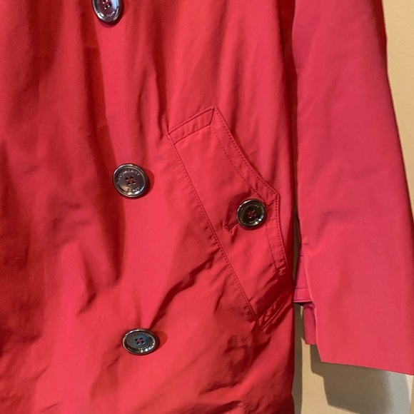 Burberry Brit No a Check pink women’s jacket - Picture 8 of 13